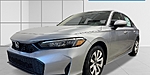 New 2026 Honda Civic LX in NEW ORLEANS, LOUISIANA