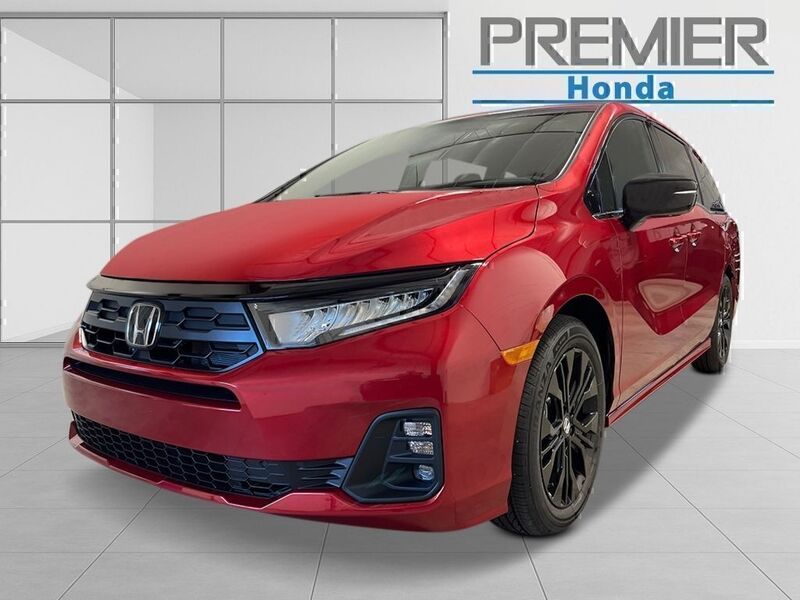 New 2026 Honda Odyssey SPORT-L in NEW ORLEANS, LOUISIANA
