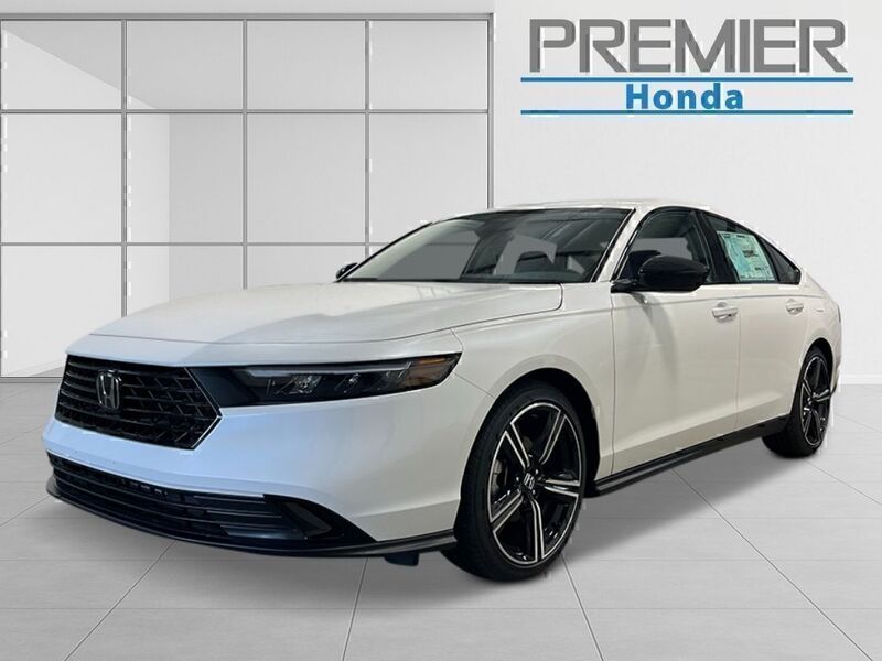 New 2026 Honda Accord SE in NEW ORLEANS, LOUISIANA