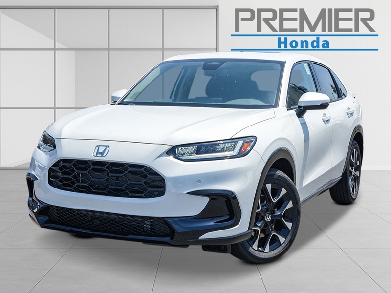 New 2027 Honda HR-V EX-L in NEW ORLEANS, LOUISIANA