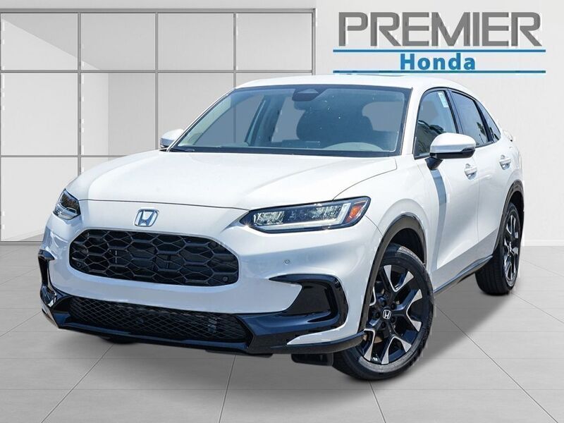 New 2027 Honda HR-V EX-L in NEW ORLEANS, LOUISIANA