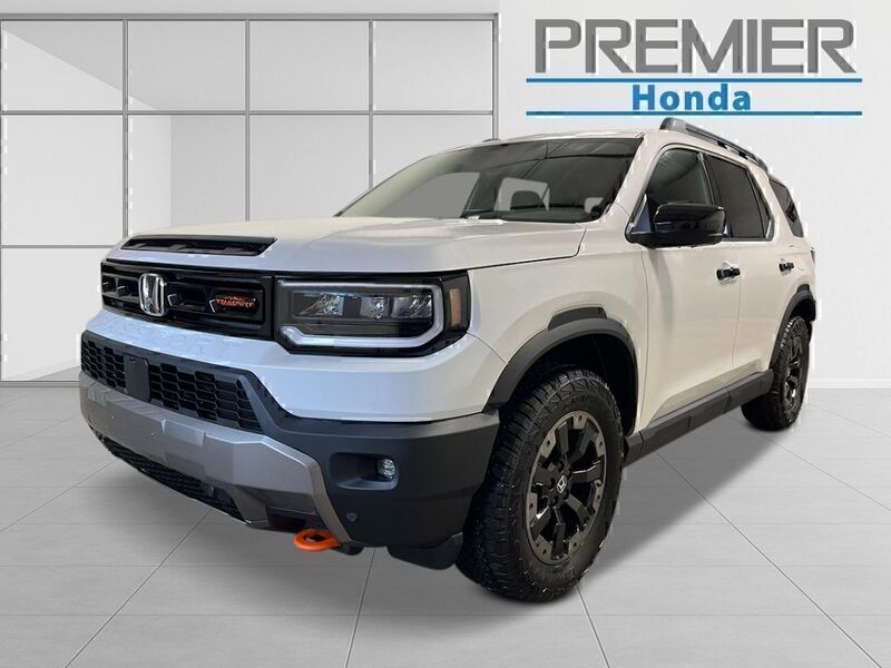 New 2026 Honda Passport TRAILSPORT ELITE in NEW ORLEANS, LOUISIANA