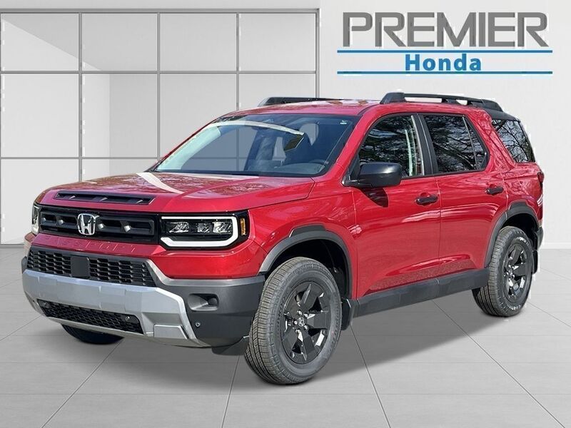 New 2026 Honda Passport RTL TOWING in NEW ORLEANS, LOUISIANA