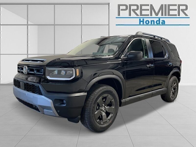 New 2026 Honda Passport RTL in NEW ORLEANS, LOUISIANA