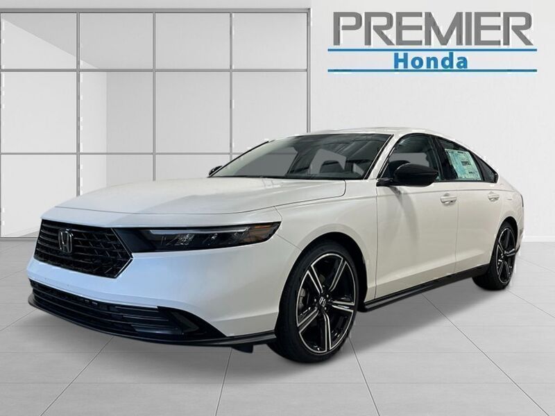 New 2026 Honda Accord SE in NEW ORLEANS, LOUISIANA