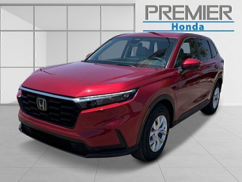 New 2026 Honda CR-V LX in NEW ORLEANS, LOUISIANA