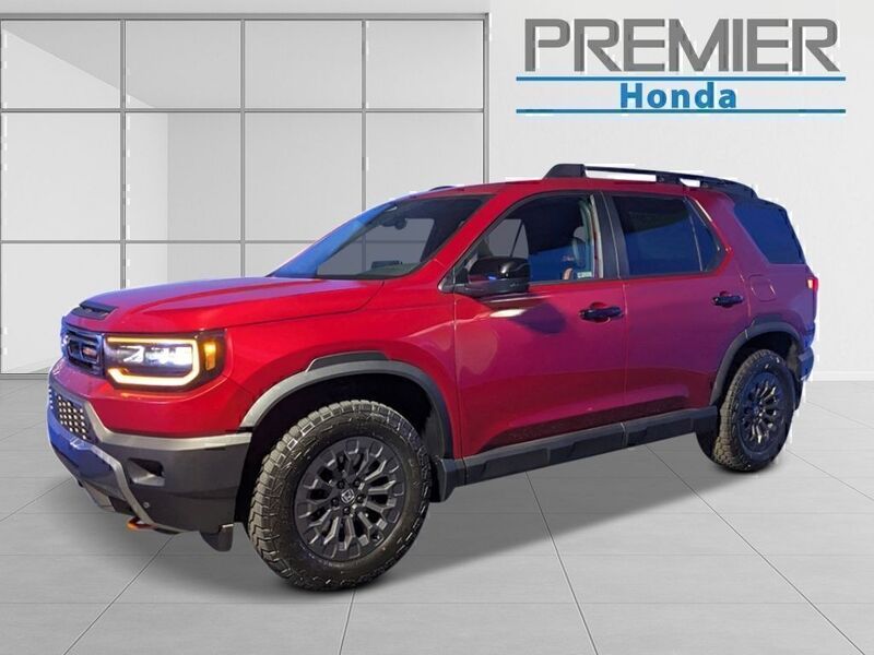 New 2026 Honda Passport TRAILSPORT in NEW ORLEANS, LOUISIANA