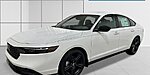 New 2026 Honda Accord Hybrid SPORT-L in NEW ORLEANS, LOUISIANA