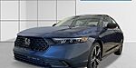 New 2026 Honda Accord SE in NEW ORLEANS, LOUISIANA