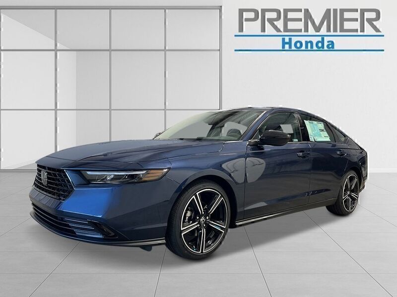 New 2026 Honda Accord SE in NEW ORLEANS, LOUISIANA