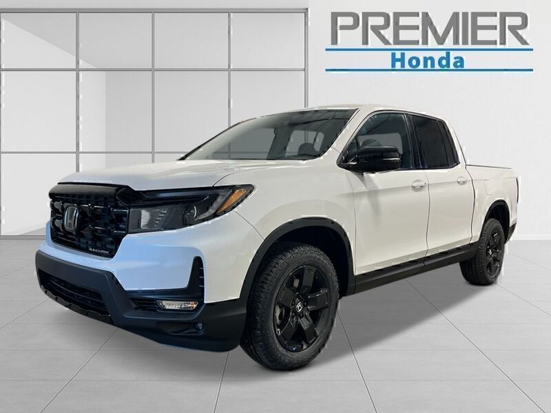 New 2026 Honda Ridgeline BLACK EDITION in NEW ORLEANS, LOUISIANA