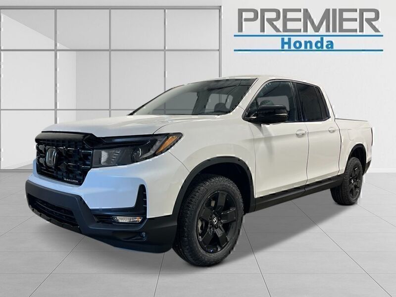 New 2026 Honda Ridgeline BLACK EDITION in NEW ORLEANS, LOUISIANA