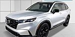New 2026 Honda CR-V Hybrid SPORT-L in NEW ORLEANS, LOUISIANA