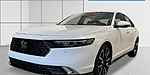 New 2026 Honda Accord Hybrid TOURING in NEW ORLEANS, LOUISIANA