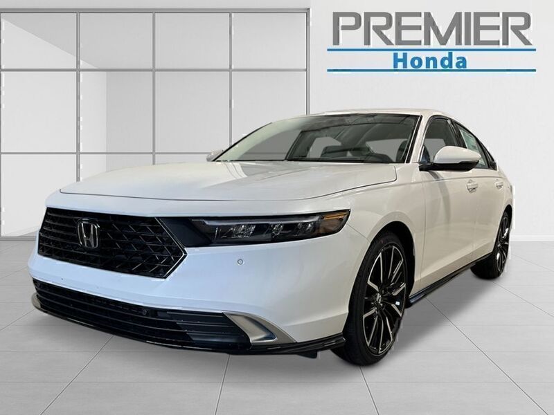 New 2026 Honda Accord Hybrid TOURING in NEW ORLEANS, LOUISIANA