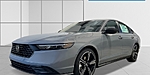 New 2026 Honda Accord Hybrid SPORT in NEW ORLEANS, LOUISIANA