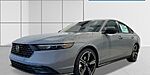 New 2026 Honda Accord Hybrid SPORT in NEW ORLEANS, LOUISIANA