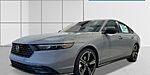 New 2026 Honda Accord Hybrid SPORT in NEW ORLEANS, LOUISIANA