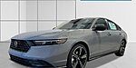 New 2026 Honda Accord Hybrid SPORT in NEW ORLEANS, LOUISIANA