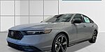 New 2026 Honda Accord Hybrid SPORT in NEW ORLEANS, LOUISIANA