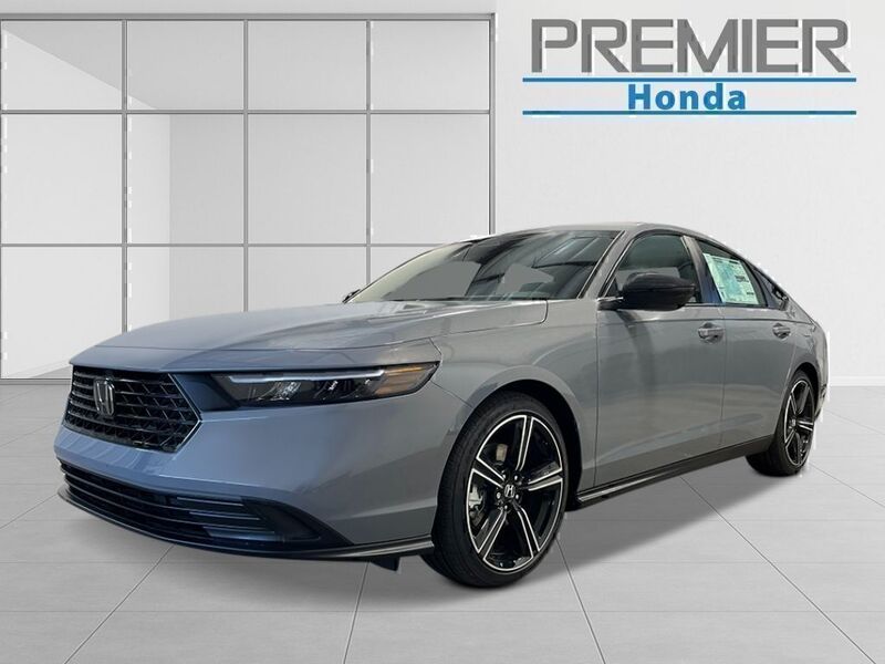 New 2026 Honda Accord Hybrid SPORT in NEW ORLEANS, LOUISIANA