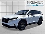 New 2026 Honda CR-V EX-L in NEW ORLEANS, LOUISIANA (Photo 1)