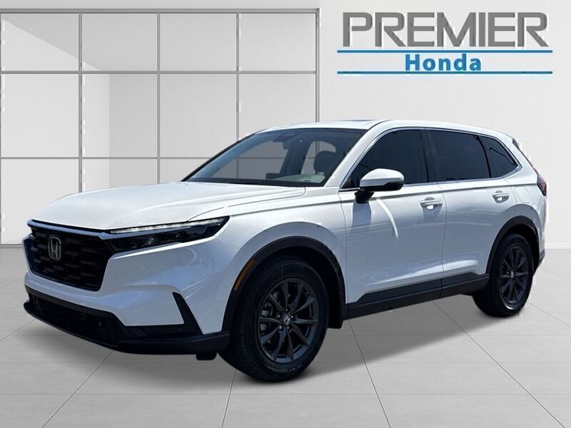 New 2026 Honda CR-V EX-L in NEW ORLEANS, LOUISIANA