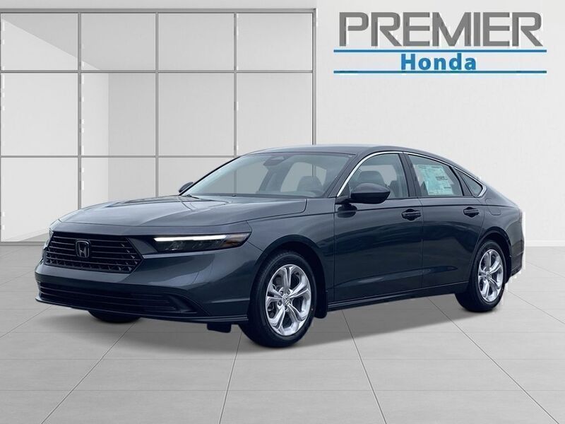 New 2026 Honda Accord LX in NEW ORLEANS, LOUISIANA