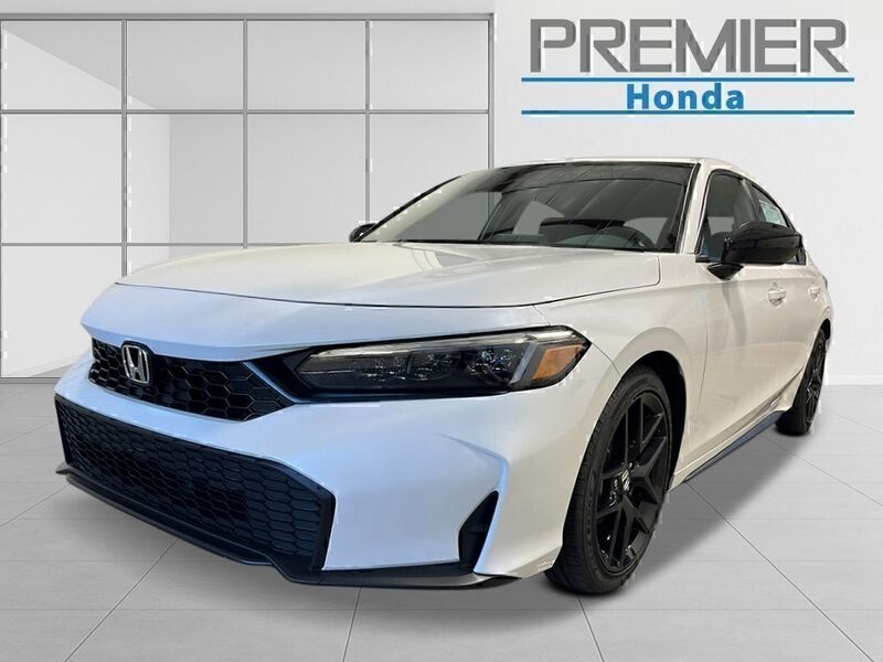 New 2026 Honda Civic SPORT in NEW ORLEANS, LOUISIANA
