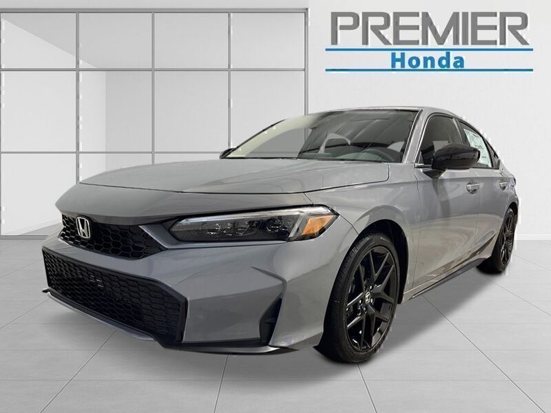 New 2026 Honda Civic Hybrid SPORT in NEW ORLEANS, LOUISIANA