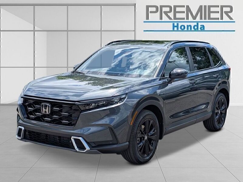 New 2026 Honda CR-V Hybrid SPORT TOURING in NEW ORLEANS, LOUISIANA
