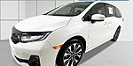 New 2026 Honda Odyssey ELITE in NEW ORLEANS, LOUISIANA