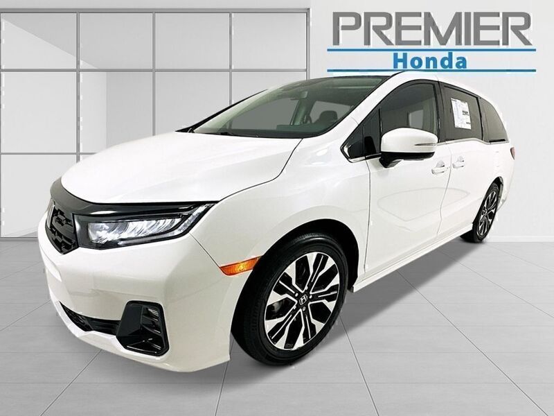 New 2026 Honda Odyssey ELITE in NEW ORLEANS, LOUISIANA