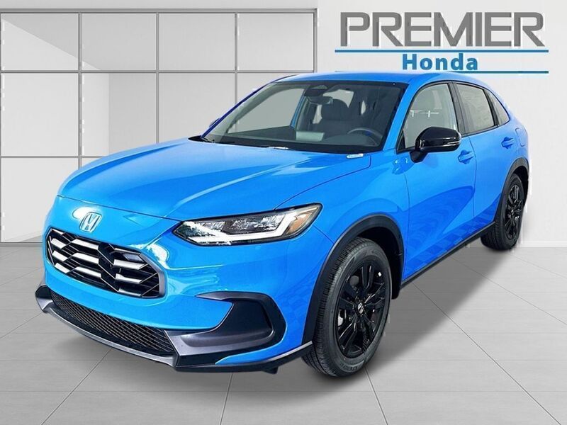 New 2027 Honda HR-V SPORT in NEW ORLEANS, LOUISIANA