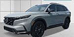 New 2026 Honda CR-V Hybrid SPORT-L in NEW ORLEANS, LOUISIANA
