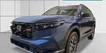 New 2026 Honda CR-V Hybrid TRAILSPORT in NEW ORLEANS, LOUISIANA