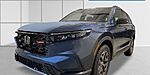 New 2026 Honda CR-V Hybrid TRAILSPORT in NEW ORLEANS, LOUISIANA