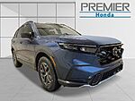 New 2026 Honda CR-V Hybrid TRAILSPORT in NEW ORLEANS, LOUISIANA (Photo 9)