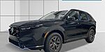 New 2026 Honda CR-V Hybrid TRAILSPORT in NEW ORLEANS, LOUISIANA