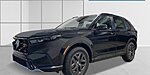 New 2026 Honda CR-V Hybrid TRAILSPORT in NEW ORLEANS, LOUISIANA