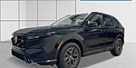 New 2026 Honda CR-V Hybrid TRAILSPORT in NEW ORLEANS, LOUISIANA