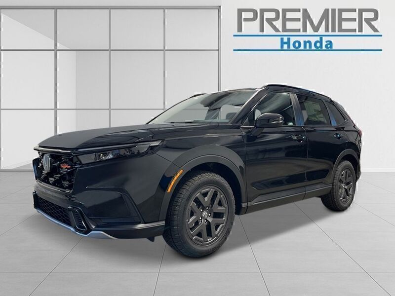 New 2026 Honda CR-V Hybrid TRAILSPORT in NEW ORLEANS, LOUISIANA