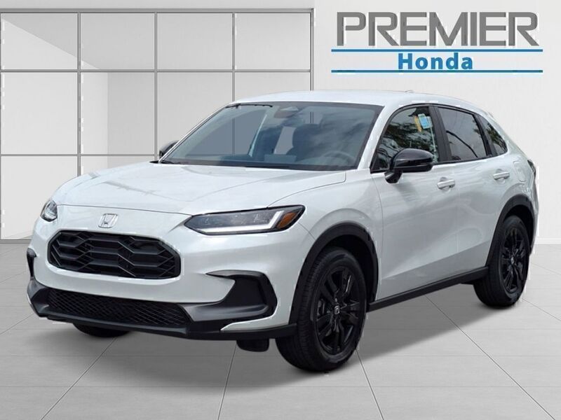 New 2027 Honda HR-V SPORT in NEW ORLEANS, LOUISIANA
