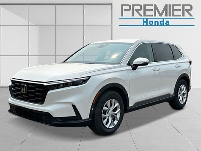 New 2026 Honda CR-V LX in NEW ORLEANS, LOUISIANA