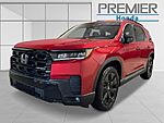 New 2026 Honda Pilot BLACK EDITION in NEW ORLEANS, LOUISIANA (Photo 1)