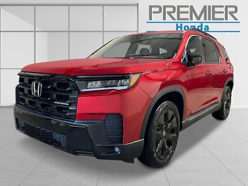 New 2026 Honda Pilot BLACK EDITION in NEW ORLEANS, LOUISIANA