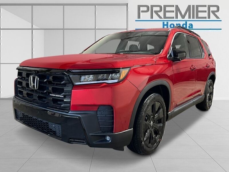 New 2026 Honda Pilot BLACK EDITION in NEW ORLEANS, LOUISIANA