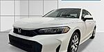 New 2026 Honda Civic LX in NEW ORLEANS, LOUISIANA