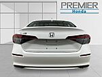 New 2026 Honda Civic LX in NEW ORLEANS, LOUISIANA (Photo 4)