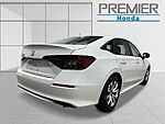 New 2026 Honda Civic LX in NEW ORLEANS, LOUISIANA (Photo 5)